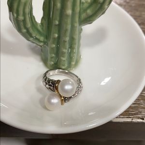 PEARL RING